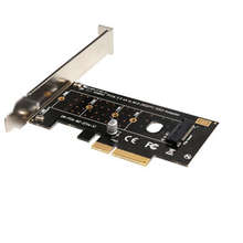 Pci-E Pci Express 3.0 X4 To Nvme M.2 M Key Ngff Ssd Pcie M2 Riser Card Adapter 2024 - buy cheap