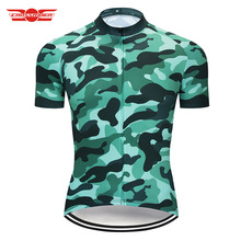 Crossrider 2020 Mens Cycling Jersey Bicycle Clothing Cycling Wear Clothes Short Maillot Roupa Ropa De Ciclismo Hombre Verano XXS 2024 - buy cheap