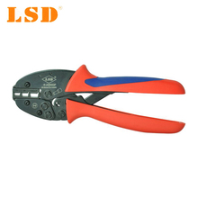 Terminal crimping plier for wire cable end sleeve 25-50mm2 hand tool crimper S-2550GF 2024 - buy cheap