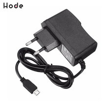 Adaptador convertidor de fuente de alimentación cargador con enchufe USB europeo para arduino, Kit Diy, DC 5V 2.5A 2024 - compra barato