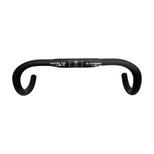 FCFB 3K matte carbon road handlebar Road Bike Handlebars Drop Bar Handle Bar 380/400/420/440/460mm Bicycle Handlebars 2024 - buy cheap