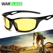 2018 nuevas gafas de sol polarizadas de la marca ciclismo hombres gafas de sol Unisex Drivng UV400 gafas de hombre gafas 1003 2024 - compra barato