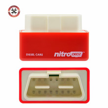 New NitroOBD2 Performance Chip Tuning Diesel Box Nitro OBD2 OBD Interface More Power Torque CNP Free 2024 - buy cheap
