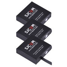 3Pcs 3.8V Original SJCAM SJ8 Battery 1200mAh for SJ8 Pro/SJ8 Plus/SJ8 Air SJCAM Action Camera Accessories 2024 - buy cheap