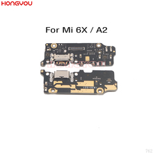 USB Charge Dock Board Charging Socket Jack Port Plug Connector Flex Cable For Xiaomi Mi A2 6X Mi6X 2024 - buy cheap