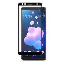 Защитная пленка из закаленного стекла для htc U12 PLUS/U12 + 2024 - купить недорого