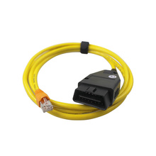 E-SYS ICOM Diagnose Cable For BMW ENET (Ethernet to OBD) Interface Cable Coding F-Series All data Software Electric Connectors 2024 - buy cheap