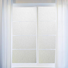 PVC Frosted Window Film Waterproof Glass Sticker Home Bedroom Bathroom Office Privacy Scrubs Frost 2024 - buy cheap