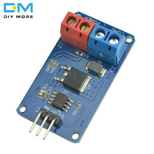 Módulo de interruptor MOSFET de alta corriente, ventilador de CC, tira LED de Motor, controlador de pasos, placa Pcb de Kit Diy electrónico Diy 2024 - compra barato