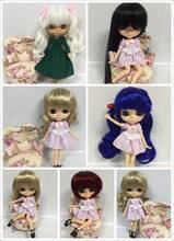 Blyth кукольный парик 22458 2024 - купить недорого