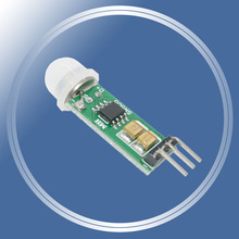 HC-SR505 Mini Infrared Sensor de Movimento PIR Infravermelho Precisa o Modo de Interruptor Sensor de Corpo Módulo Sensor Módulo Detector Para Arduino 2024 - compre barato