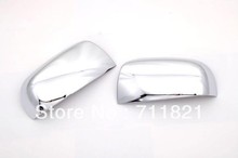 Chrome espelho lateral capa para toyota rav4 2001-2005 2024 - compre barato