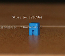 Accesorios para Botón de interruptor electrónico, gorra de color original de Taiwán Huanda, gorro redondo, KTSC-6 genuino, 200 unids/lote, 6x6MM 2024 - compra barato