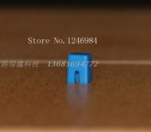 [SA]6 * 6MM accessories electronic switch button cap color hat original Taiwan Huanda round hat KTSC-6 Genuine---200pcs/lot 2024 - buy cheap