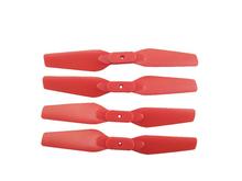 LeadingStar E58 RC Drone Accessories Foldable Propeller Props Blades 2024 - buy cheap