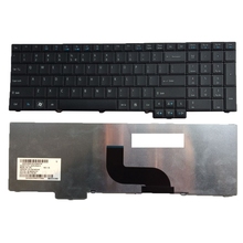 Сменная английская клавиатура для ноутбука Acer для TravelMate 5760 5760G 5760Z 5760ZG 2024 - купить недорого