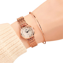 Women Watches Women Quartz Analog Wrist Small Dial Delicate Watch Luxury Business Watches Rose Gold Dropshipping elegant 2024 - buy cheap