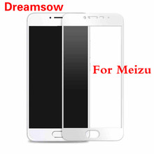 Dreamysow Full Cover Screen Protector M6 Pro 6s Pro 6 Pro6s Protective Film Tempered Glass for Meizu M6s M5s M5 M6 Note 9H Film 2024 - buy cheap