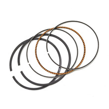 Motorcycle Cylinder Bore Size 67mm Piston Rings Kit For YAMAHA TW200 1988-2015 BW200 1985-1988 TW BW 200 2024 - buy cheap
