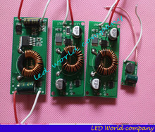 LED Driver DC12V 10W 20W 30W 50W High Power LED Driver Supply Constant Current LED Chips Light led Lighting Transformers 2024 - buy cheap
