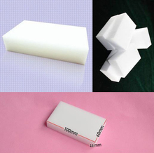 2020 New Eraser Melamine Cleaner Eco-Friendly White Kitchen Magic Eraser 10pcs/lot Melamine Sponge Magic Sponge 2024 - buy cheap