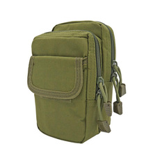 Tactical Molle Pouch Belt Waist Bag Military Fanny Pack Outdoor Pouches Phone Case Pocket For Hunting Bags 2024 - buy cheap