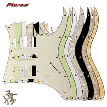 Pleroo Great Quality Electric Guitar Parts - For MIJ Ibanez RG350 EXZ Guitar Pickguard Humbucker HSH Pickup Scratch Plate 2024 - buy cheap