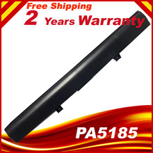 Batería de PA5186U-1BRS para Toshiba Satellite, 14,8 V, 2600mAh, C50D, C55, C55D, C55T, L55, L55D, L55T, PA5185U-1BRS, PA5186U, nueva 2024 - compra barato