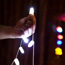 50 шт./лот LED день рождения воздушный шар свет фонари лампы для вечеринки Свадебные украшения лампы баллон лампы 2024 - купить недорого