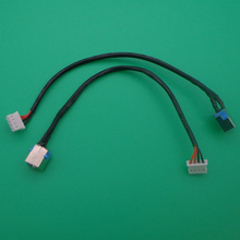 Cabo conector de alimentação dc, 5 peças para acer aspire v5 segundos 2024 - compre barato