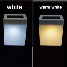 2019 NEW solar light Waterproof Outdoor Solar LED wall light LED wall lamp wall lamps arts solar garden light solar led lamp 2024 - buy cheap