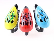2015 Hot Sale Copper Bicycle Bell Bike Helmet Shape Ring Alarm Bells Bicycle Cycling Helmet Ultra-loud Crisp Handlebar Bell Horn 2024 - buy cheap