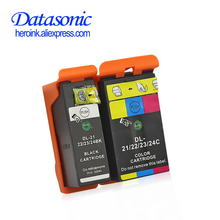 Datasonic Compatible Black Color Dell Series 21 Ink for Dell 21 P513w P713w V313 V313w V515w V715w 2024 - buy cheap