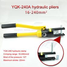 Hydraulic crimping tool 16-240mm Crimping range YQK-240 1pcs 2024 - buy cheap