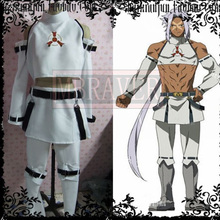 Disfraz de Akame ga Kill Syura, cosplay 2024 - compra barato