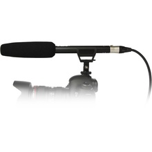 Tascam microfone condensador tm150sg para câmera, câmera, filmagem, microfilme, captura e gravação de som 2024 - compre barato