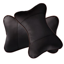 New Style 1PC Car Auto Seat Head Neck Rest Cushion Headrest Pillow Pad Head Safety Protection Travelling Seat Support #YL6 2024 - buy cheap