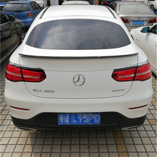 Spoiler For Mercedes-Benz GLC Coupe GLC200 GLC300 GLC260 2016.2017.2018 High Quality ABS Rear Wing Spoilers Auto Accessories 2024 - buy cheap