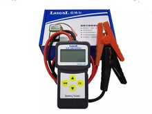 MICRO-200 12V Aumotive Vehicle Car Battery Tester Analyzer 2024 - buy cheap