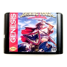 Shining Force 2 16 bit MD Memory Card for Sega Mega Drive 2 for SEGA Genesis Megadrive 2024 - buy cheap