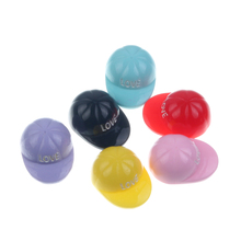 20pcs Mixed Resin ''Love'' Hats Decoration Flatback Cabochon Embellishment For Scrapbook DIY Accessoris 2024 - buy cheap