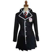 2020 Anime Blue Exorcist / Ao no Exorcist School Uniform Women Female Clothing Okumura Rin Cosplay 2024 - buy cheap