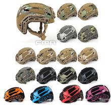 Fma-capacete tático de airsoft caiman balístico, multicamadas, para esportes ao ar livre, escalada, montanhismo, tb1307 2024 - compre barato
