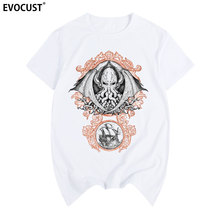 Cthulhu H.P. Lovecraft T-shirt Cotton Men T shirt New Women Summer funny tee 2024 - buy cheap