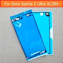 2017 New Original Display Adhesive Tape for Z ULTRA XL39H C6802 C6803 rear glass housing Waterproof glue for SONY XL39H 2024 - buy cheap