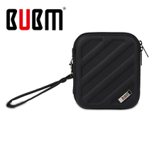 Bubm bolsa para playstation 2ds, estojo protetor, acessórios de viagem, armazenamento portátil, estojo rígido usb r4 2024 - compre barato