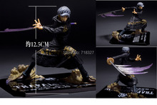 Stock Japón anime espada arte en línea kirigaya Kazuto figma 174 PVC figura de acción juguete modelo coleccionable 15 cm envío libre 2024 - compra barato