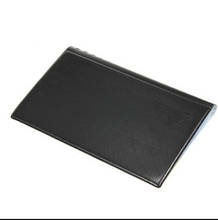 Peerless 120 PU Leather Cards Business Name ID Credit Card Holder Keeper Organizer Book Note Holder 2024 - buy cheap