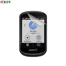 Protector de pantalla transparente LCD, película protectora para Garmin Edge 530/830, accesorios para GPS de ciclismo, 3 uds. 2024 - compra barato