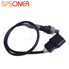 Sensor de oxigênio, sinal de escape para seat altea xl, arosa, cordoba, ibiza mk3, mk4, inca, 030906262 litros, k 2024 - compre barato